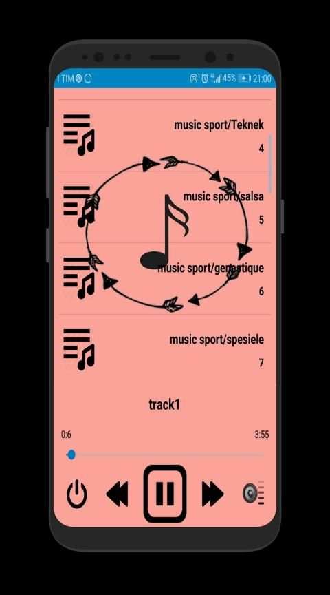 أغاني الرياضة بدون نت music de sport
‎ screenshot 3