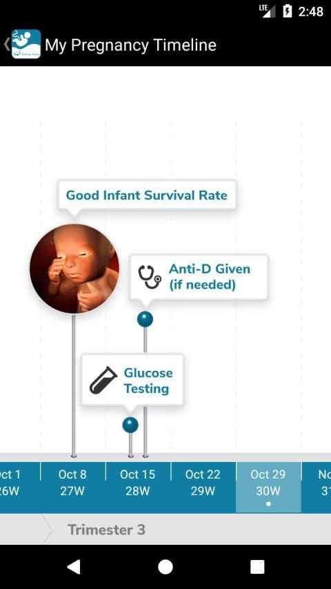 DigiHealth Maternity screenshot 8
