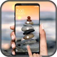 Touch Lock Screen - Touch Photo Position Password