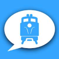 HelpyRails - Social Train Travel on 9Apps