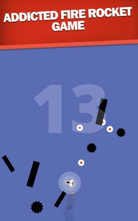 Fire Rocket screenshot 2