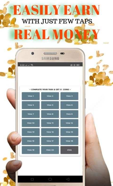 Easy Money - Earn Reward Cash screenshot 1