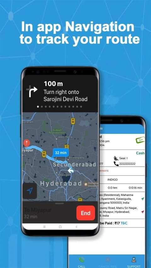 OHI CABS screenshot 7