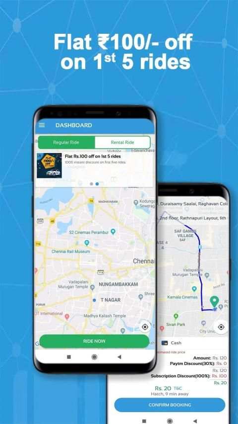OHI CABS screenshot 8