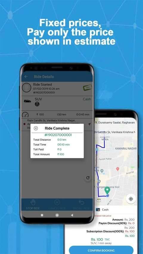 OHI CABS screenshot 4