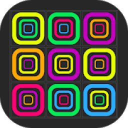 Match 3 Color Block - A mini Puzzle Blast Mania icon
