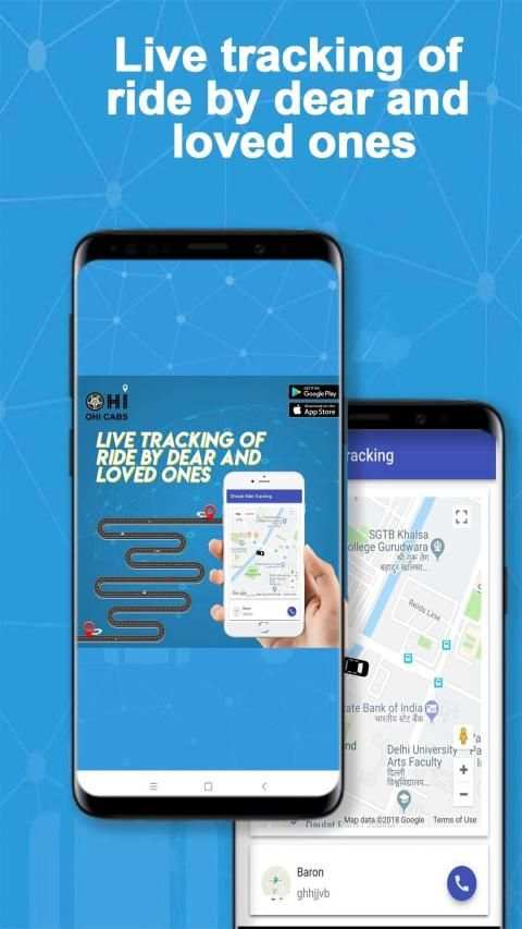 OHI CABS screenshot 2