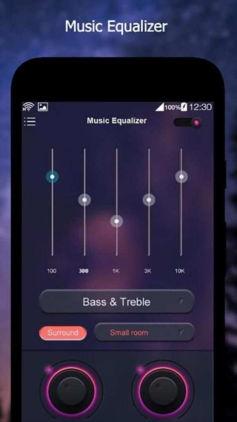 Music Player - 10 Bands Equalizer Download Music स्क्रीनशॉट 1