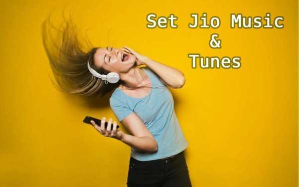 Jio Music - Set Jio Caller Tune 2019 स्क्रीनशॉट 3