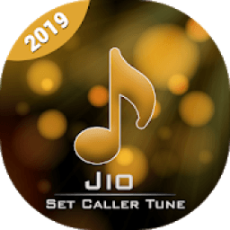 Jio Music - Set Jio Caller Tune 2019 आइकन