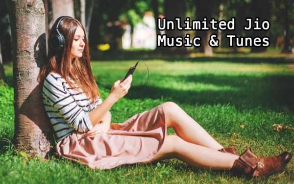 Jio Music - Set Jio Caller Tune 2019 स्क्रीनशॉट 1
