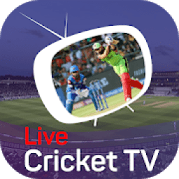 Live Cricket TV - Live Streaming match आइकन