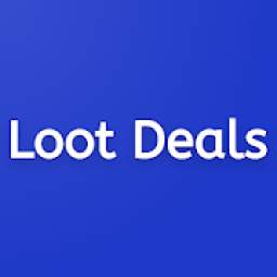 Loot Deals - Best Daily Deals,Offers and Coupons