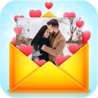 Love & Romantic Photo Frames on 9Apps