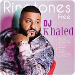 DJ Khaled - Ringtones Free आइकन