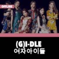 (G)I-DLE Offline - KPop on 9Apps