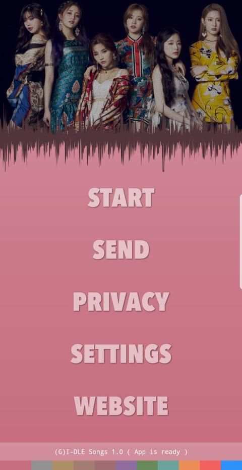 (G)I-DLE Offline - KPop screenshot 4