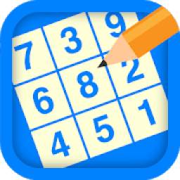 Sudoku - 5700 puzzles Free