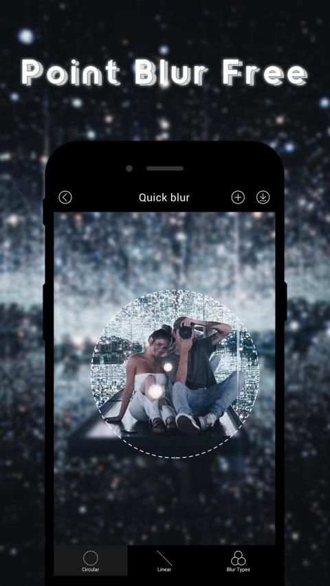 Point Blur Free screenshot 3