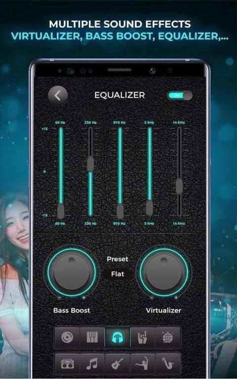 Box Music Player स्क्रीनशॉट 5