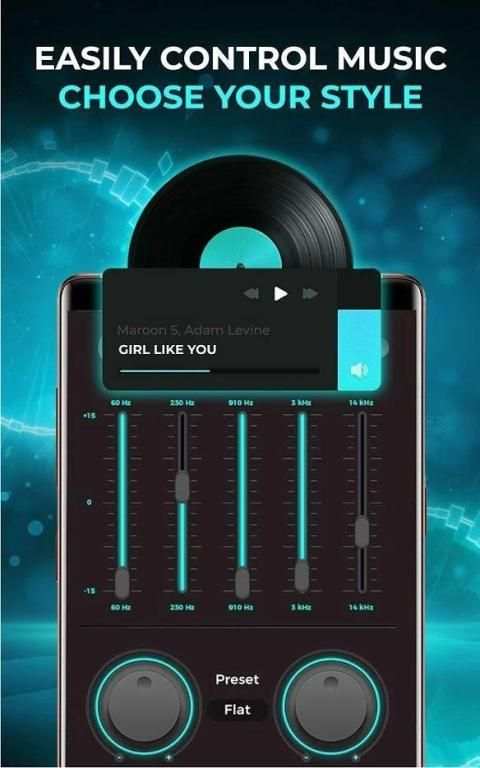 Box Music Player स्क्रीनशॉट 2