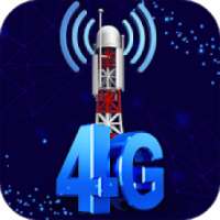 4G Speed Internet Browser - Faster & Light