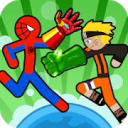 ikon Supreme Stick Fighting Battle 2