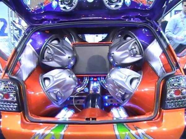 Car Audio System Design स्क्रीनशॉट 4