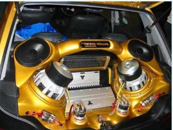Car Audio System Design स्क्रीनशॉट 3