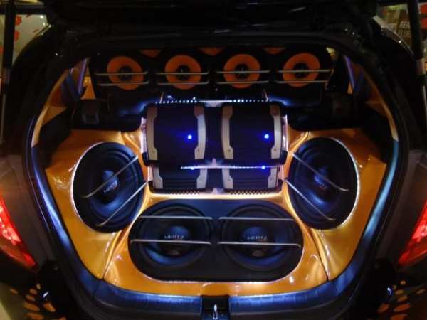 Car Audio System Design स्क्रीनशॉट 2