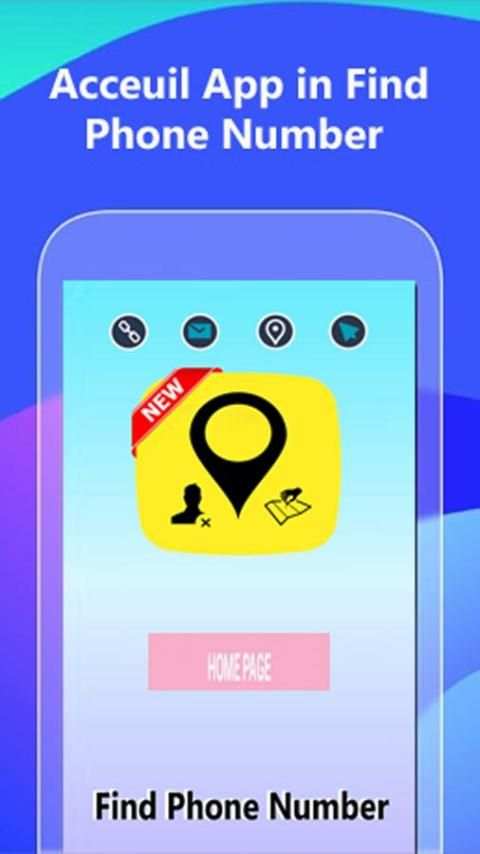 find phone number gratis screenshot 1