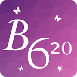 B620 - Perfect Selfie Photo Editor &amp; Selfie Camera आइकन