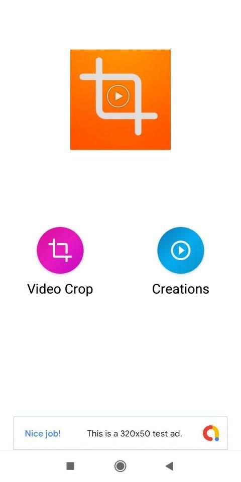 Video Crop - Video Cutter and Video Trimmer,Editor स्क्रीनशॉट 5