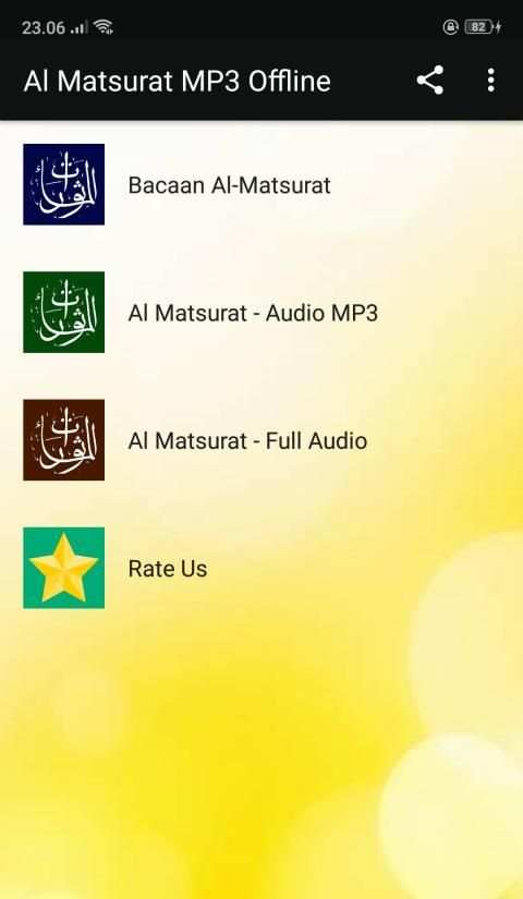 Al Matsurat MP3 Offline Terbaru screenshot 8