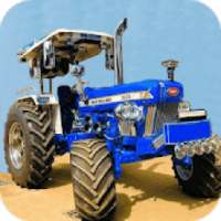 Modified Tractors HD Wallpapers on 9Apps