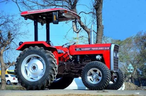 Modified Tractors HD Wallpapers स्क्रीनशॉट 4