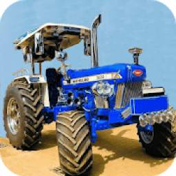 Modified Tractors HD Wallpapers