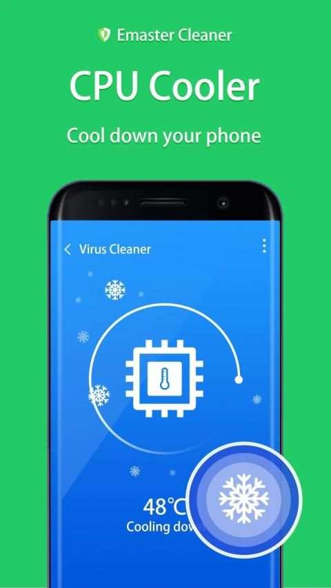 Emaster Cleaner – Scan & Clean phone files screenshot 1