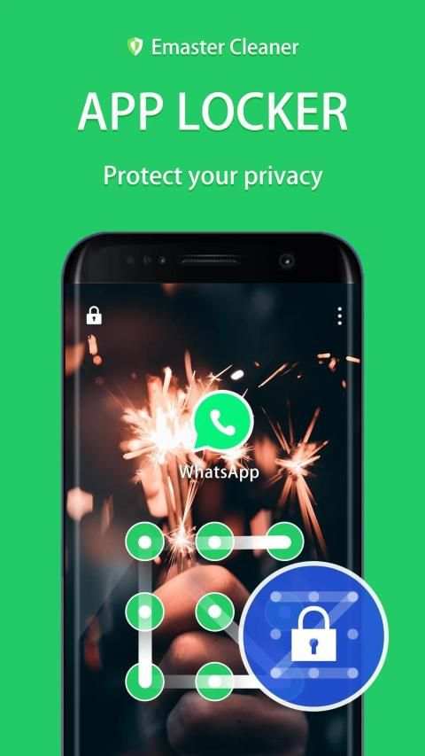 Emaster Cleaner – Scan & Clean phone files screenshot 4