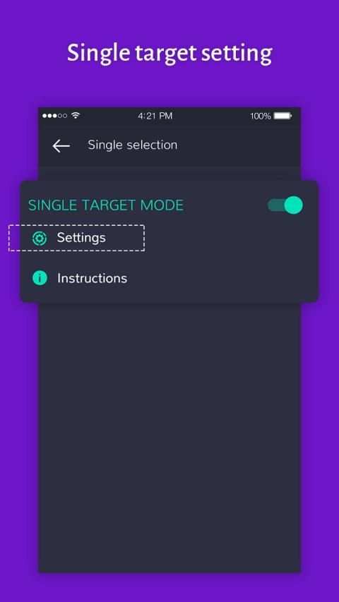 AutoTap: Automatic Tapper screenshot 4