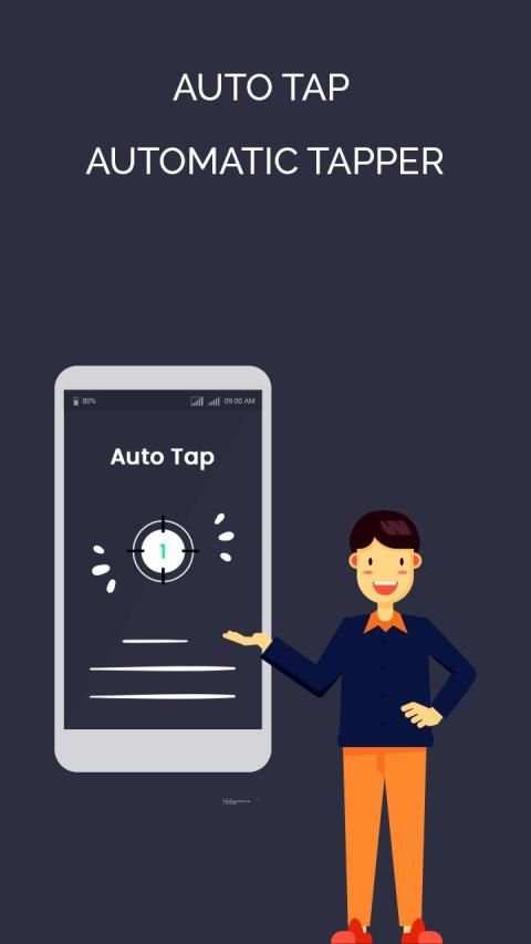 AutoTap: Automatic Tapper screenshot 6