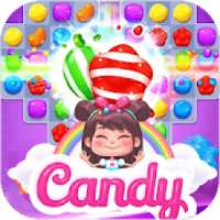 Candy Jewels Match