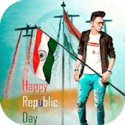 Republic Day Photo Editor