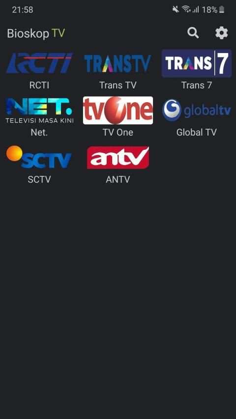 Bioskop TV & IPTV screenshot 4