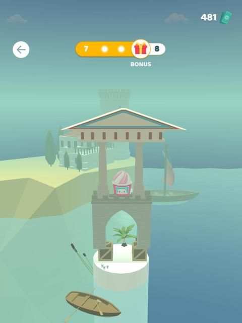 Stack Things 3D screenshot 2