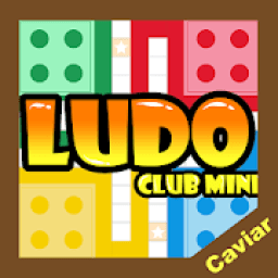 ikon Ludo Club Mini