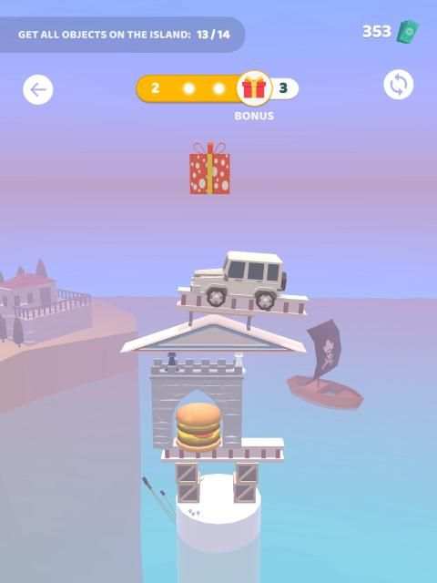 Stack Things 3D स्क्रीनशॉट 1