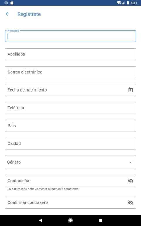 Smart IPTV Player | Reproductor Online screenshot 3