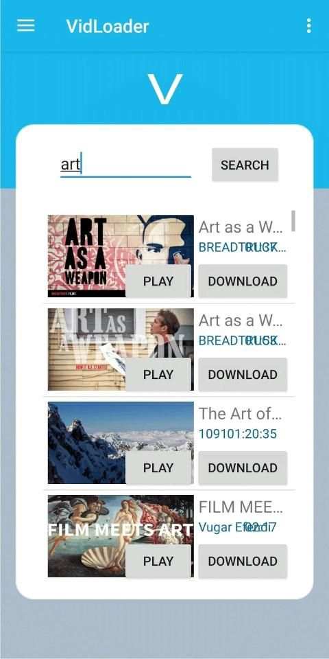 All hd Video Downloader :All downloader 2019 screenshot 4