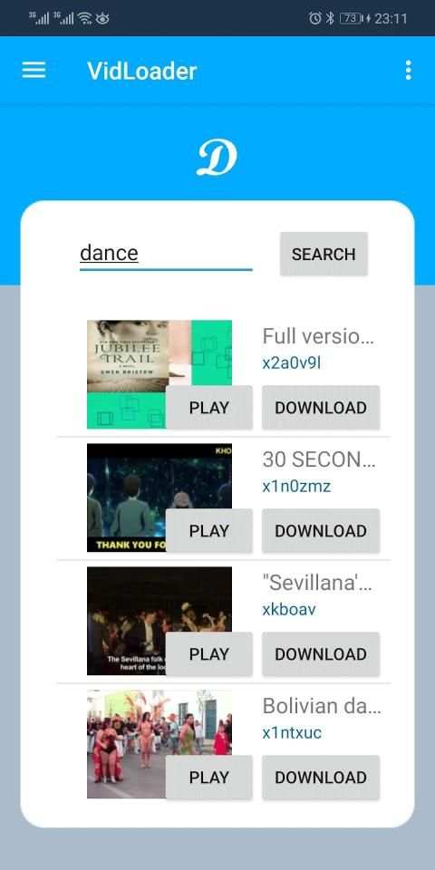 All hd Video Downloader :All downloader 2019 screenshot 3